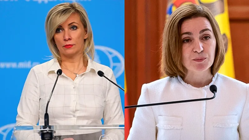 Мария Захарова призвала президента Молдавии осознать преимущества дружбы с Россией 