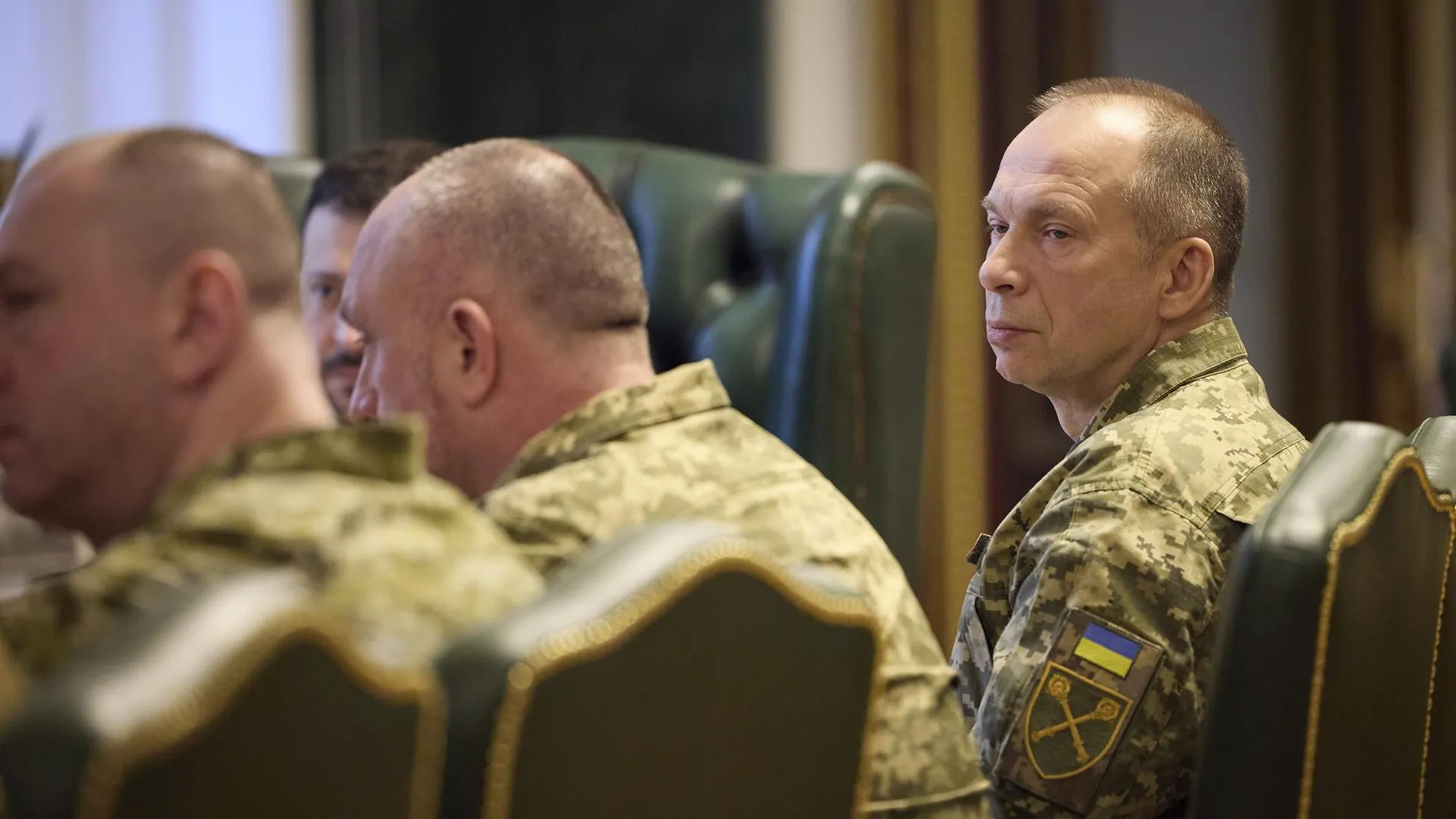 Pool /Ukrainian Presidentia/globallookpress