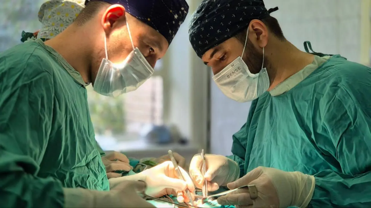 Врачи в Мытищах спасли мужчину, у которого после падения лопнула артерия