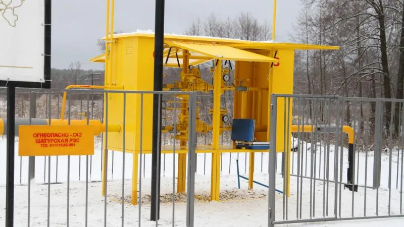 Восемьдесят два населенных пункта в МО получат газ в следующем году