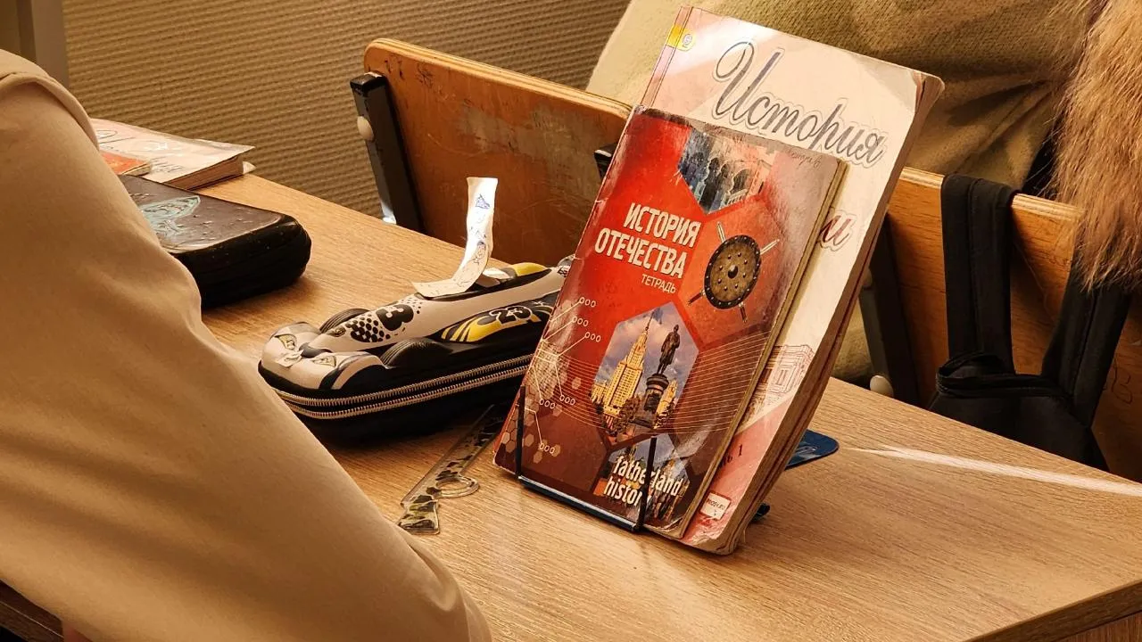 МедиаБанк Подмосковья/Ксения Пашуто