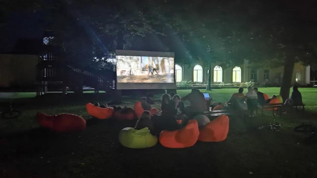 Фото: t.me/ParkVerbilki