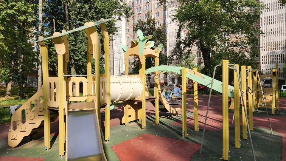 Фото: Медиабанк Подмосковья/Дмитрий Алексеенко