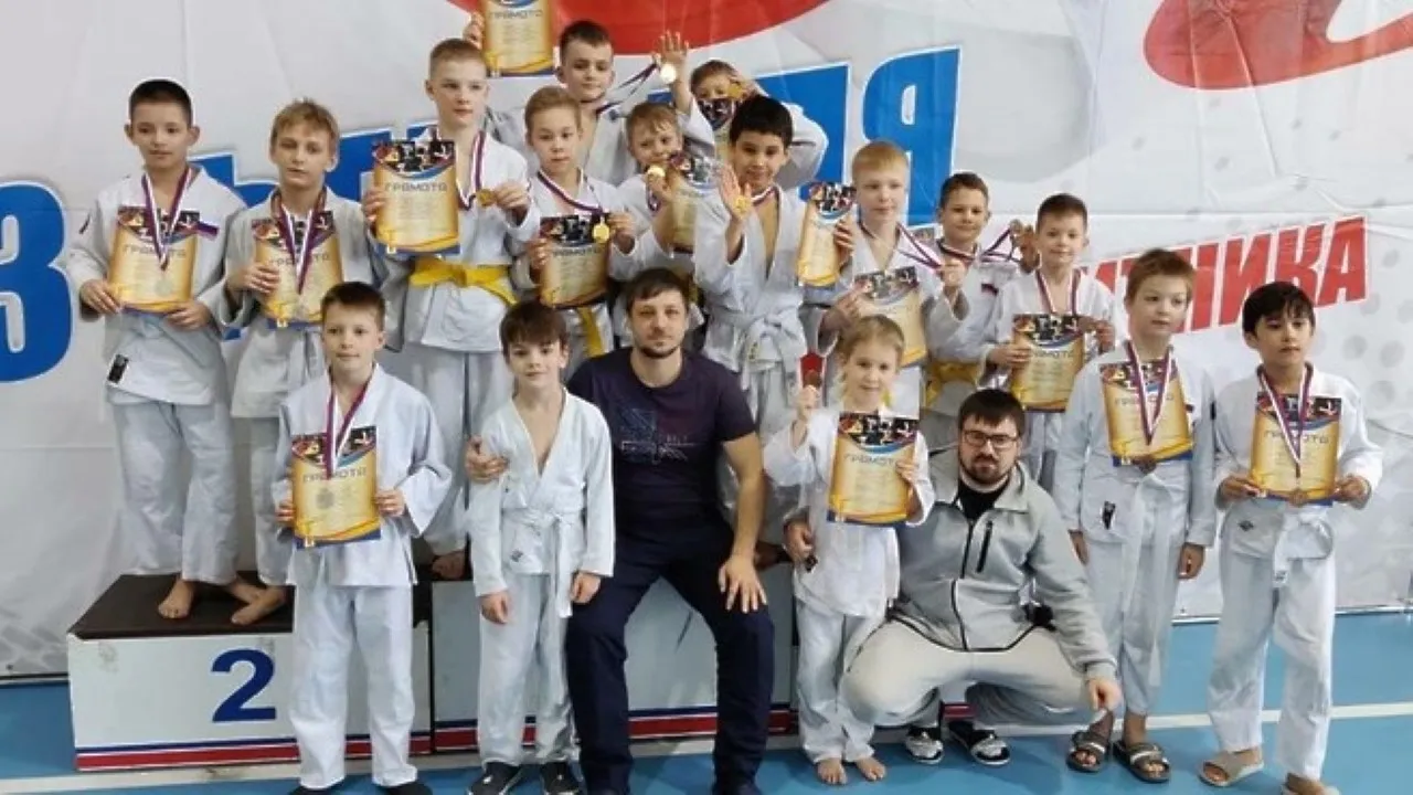 фото: СШ Витязь им. Васильева