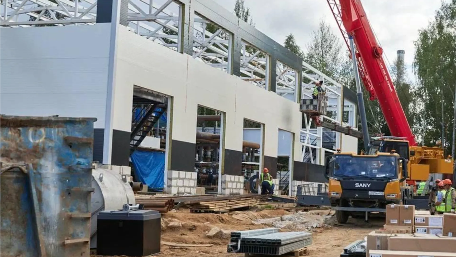 Фото: пресс-служба администрации г.о. Солнечногорск