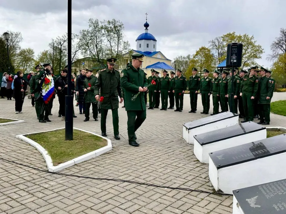 Фото: пресс-служба администрации Можайского м.о.