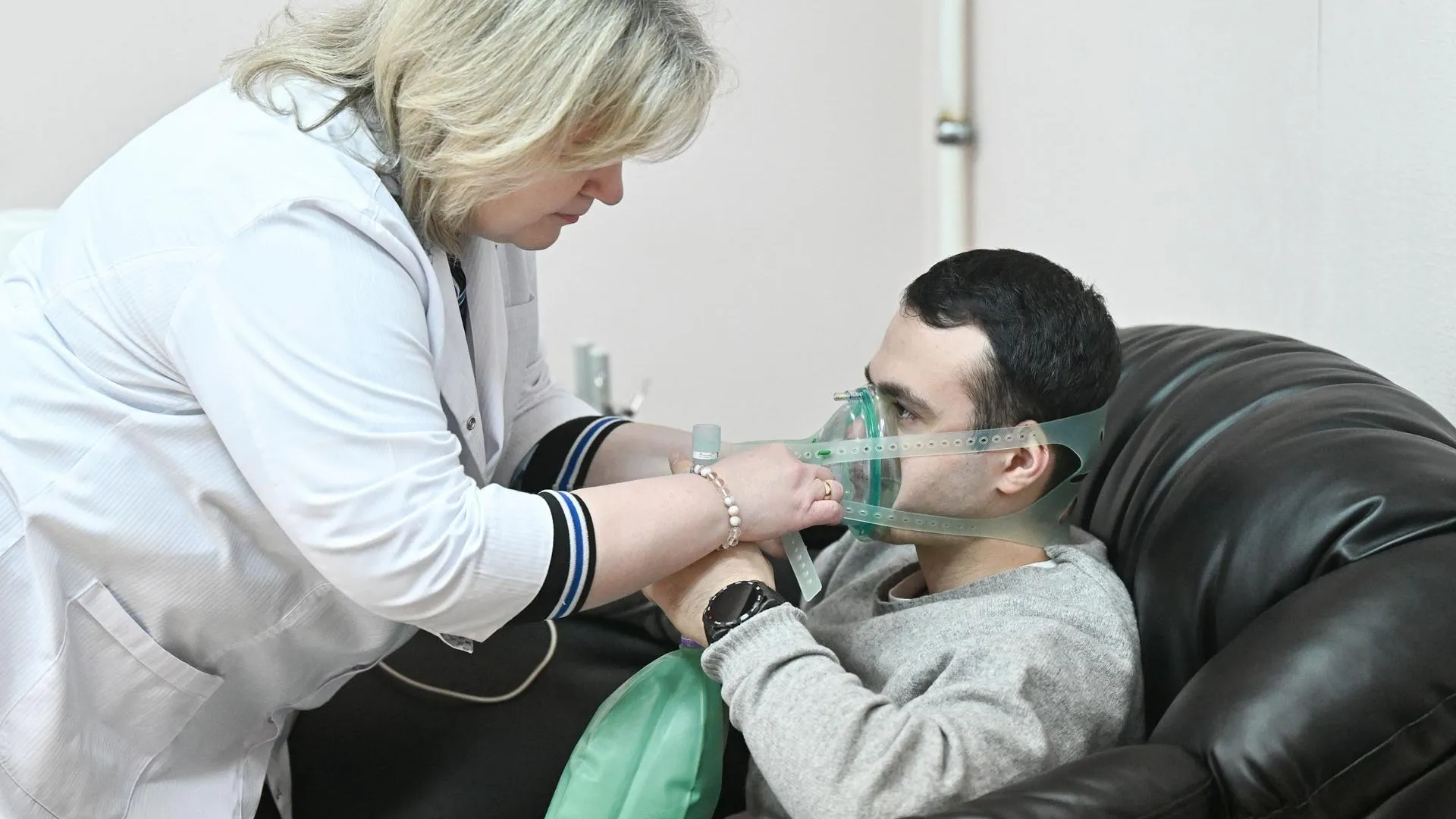 пресс-служба Центра подготовки космонавтов имени Ю.А. Гагарина