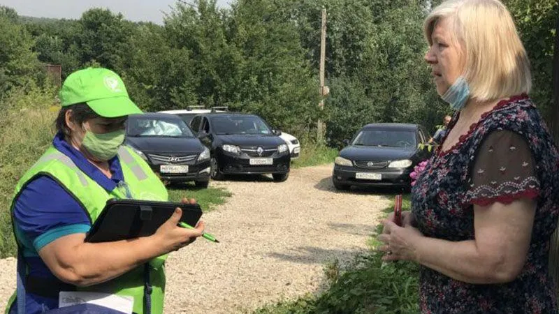 В сельскохозяйственной переписи поучаствовали почти 2000 жителей Подольска