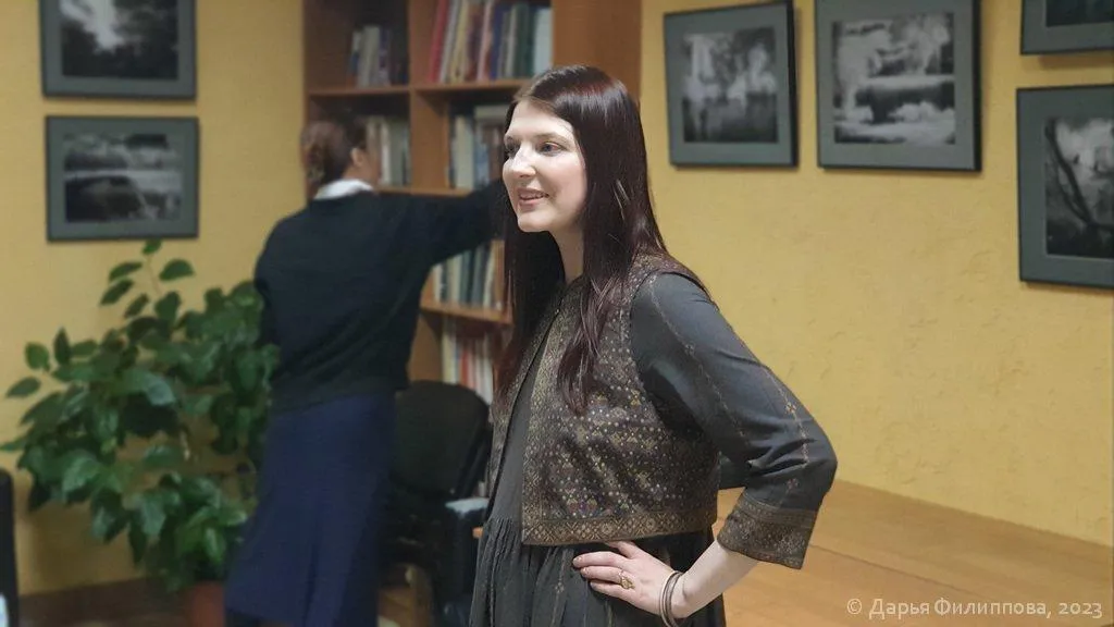 Дарья Филиппова