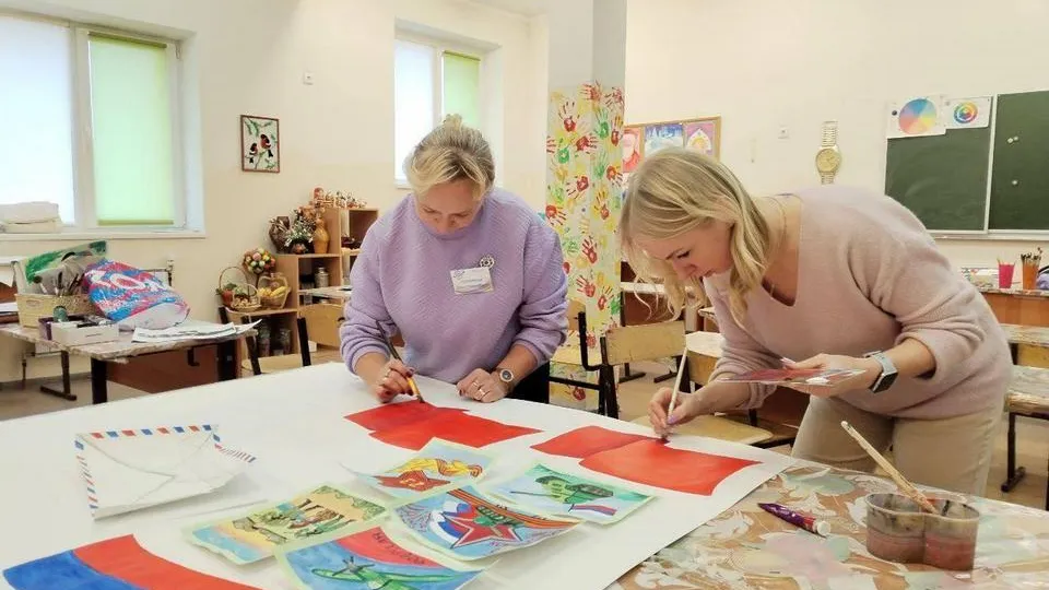 Фото: пресс-служба администрации городского округа Лобня