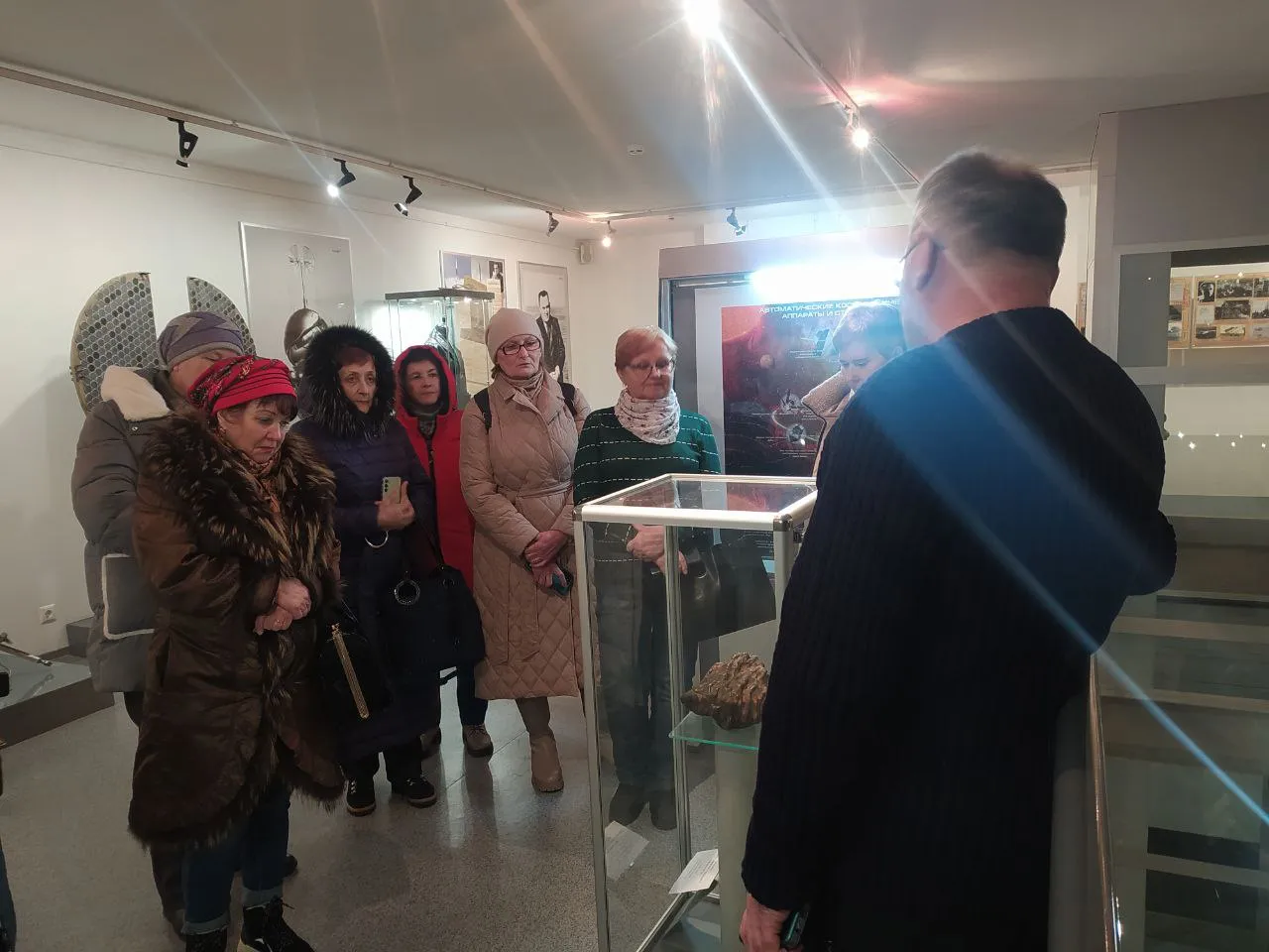 Фото: проект «Активное долголетие» в г.о. Зарайск