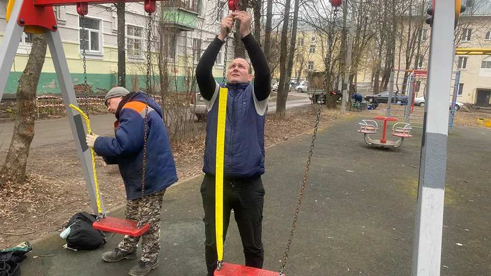 Фото: пресс-служба администрации г.о. Пушкинский