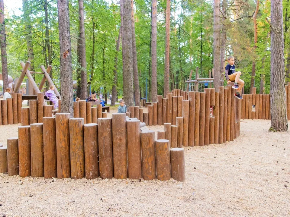 Парк «Сказка». Фото: пресс-служба губернатора и правительства Московской области
