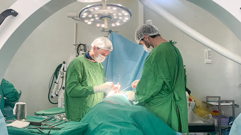 Фото: пресс-служба Видновской клинической больницы