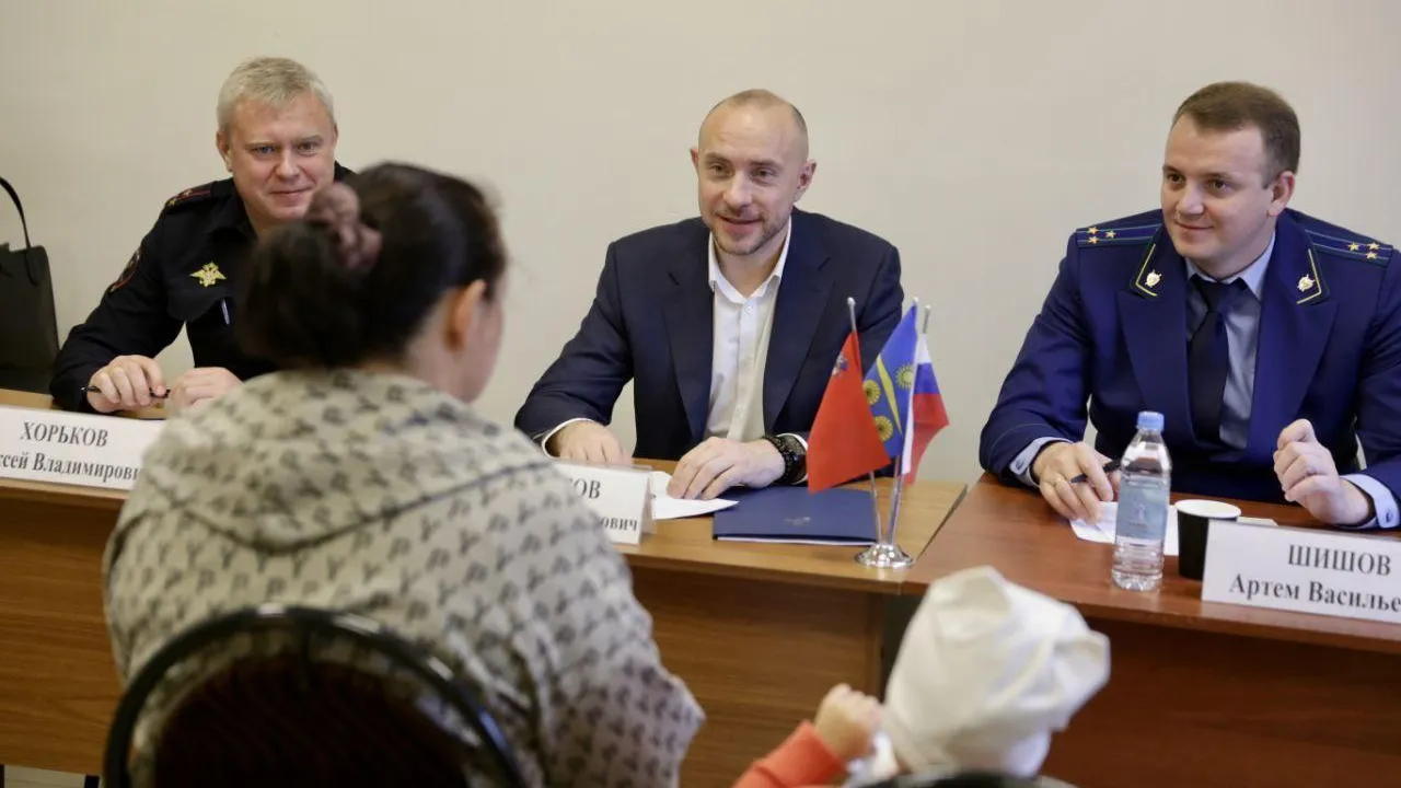 пресс-служба администрации городского округа Солнечногорск