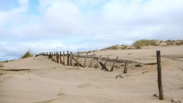 Украина может стать пустыней