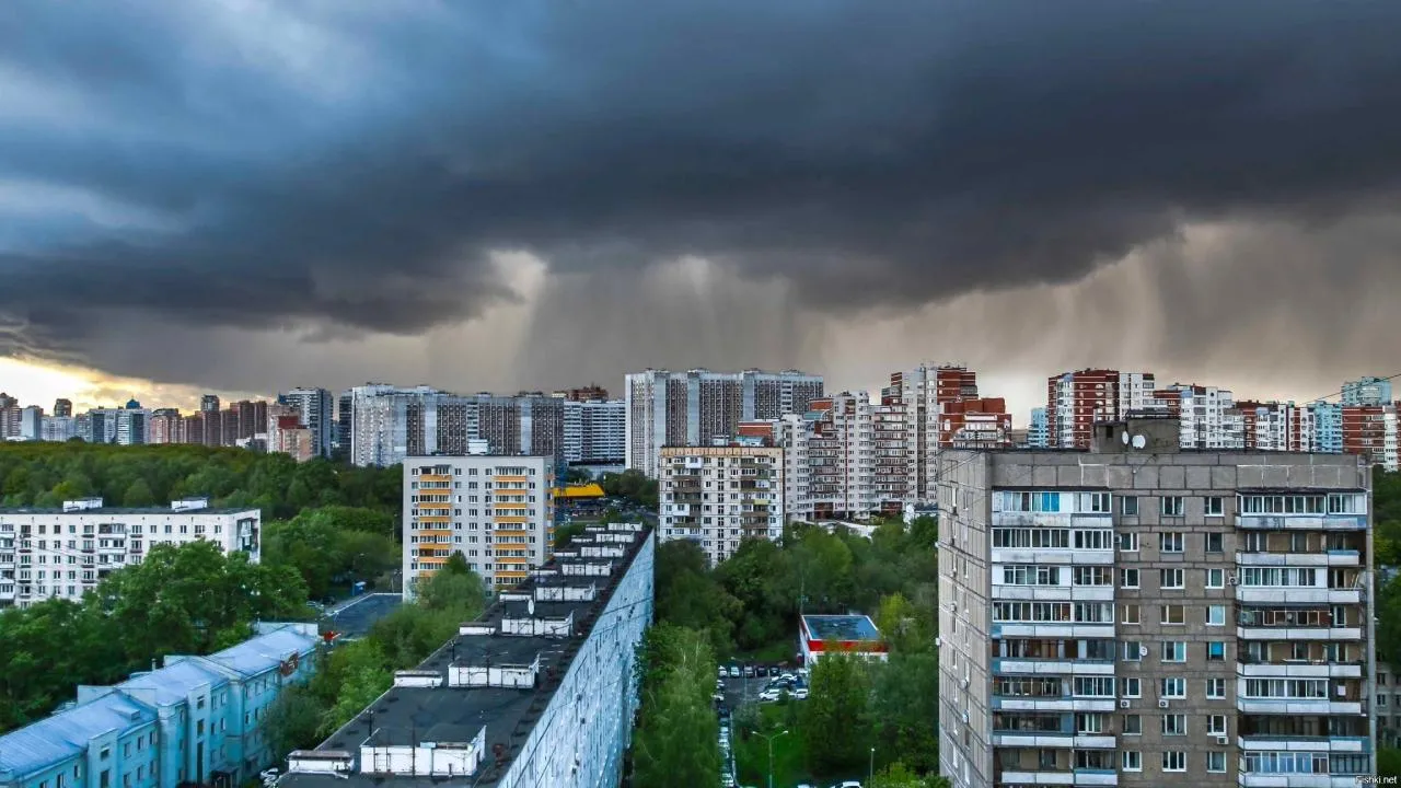 Электроснабжение полностью восстановлено на территории Подмосковья