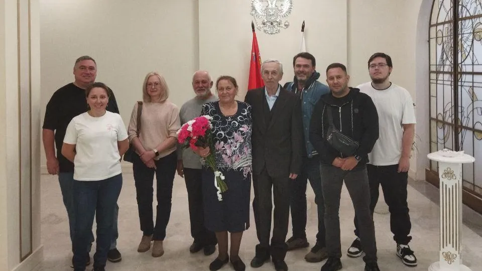 Фото: Министерство социального развития Московской области