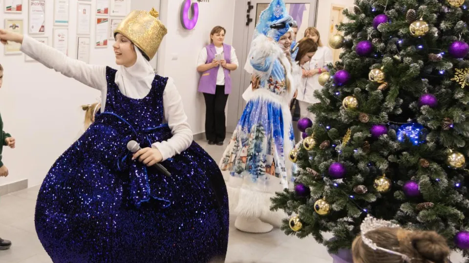 Фото: пресс-служба Н-ФПЦ