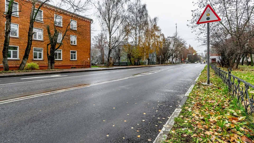 Фото: Министерство транспорта и дорожной инфраструктуры Московской области