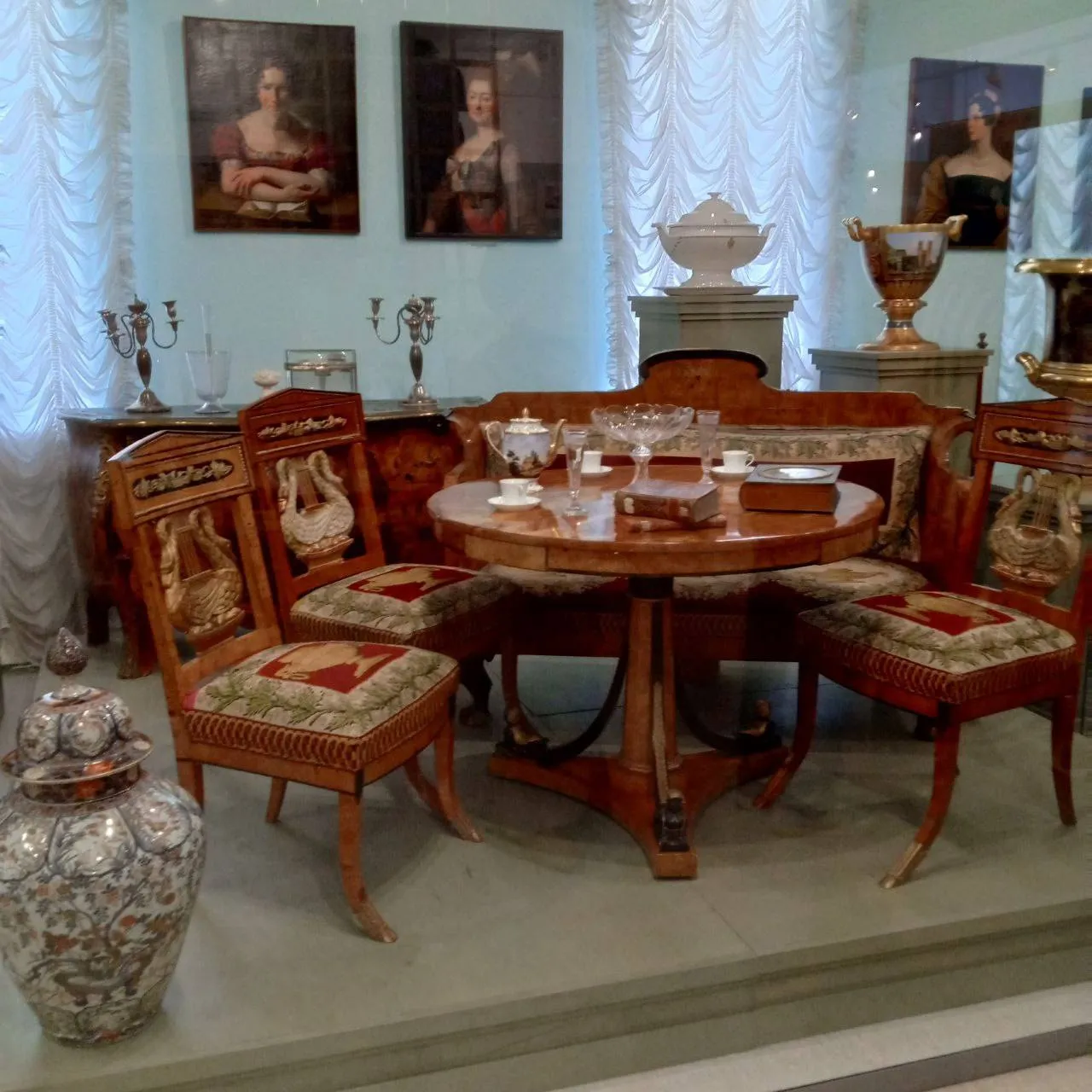 Краеведческий музей в городе Дмитров. Фото:&nbsp;t.me/aktivnoe_dolgoletie_chg