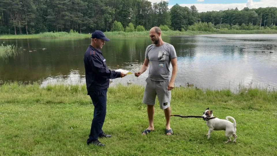 Фото: ГКУ МО «Мособлпожспас»