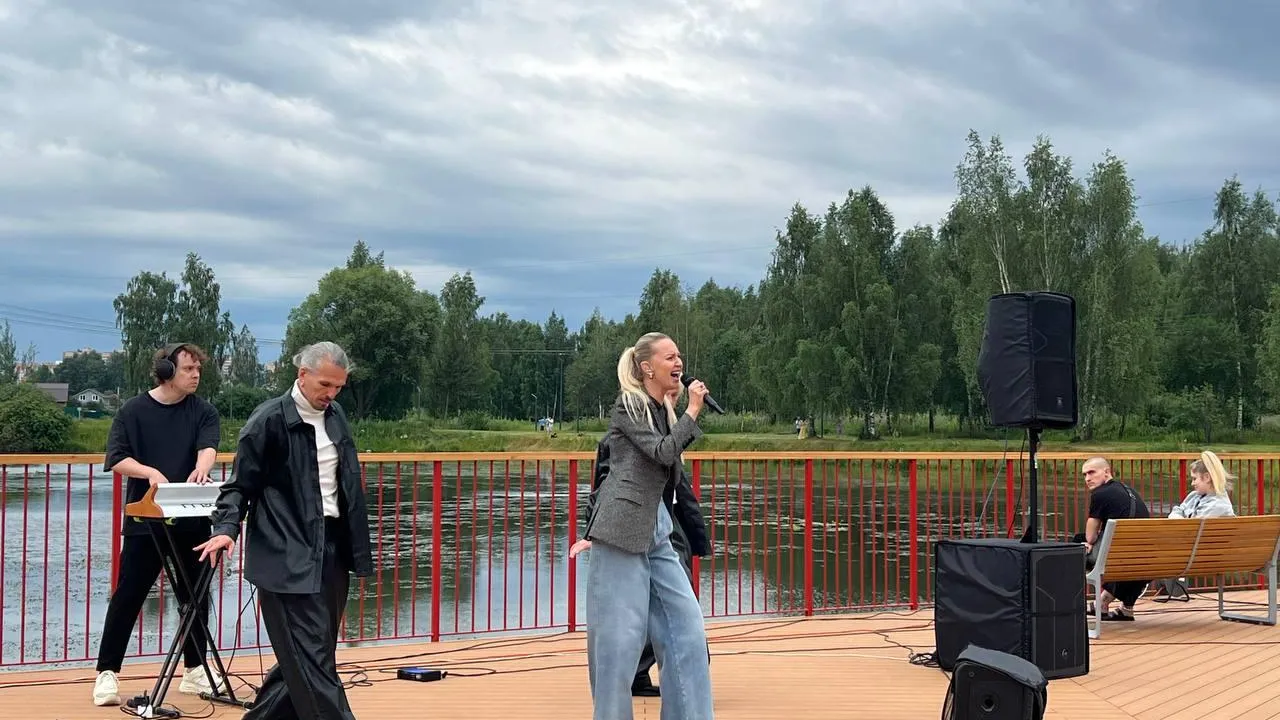 Фото: пресс-служба МАУК «Пушкинские парки»