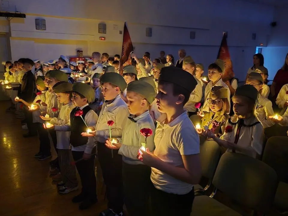 Фото: пресс-служба администрации г.о. Химки