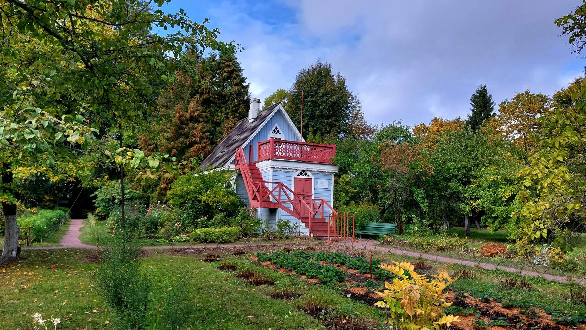Министерство культуры и туризма Моковской области