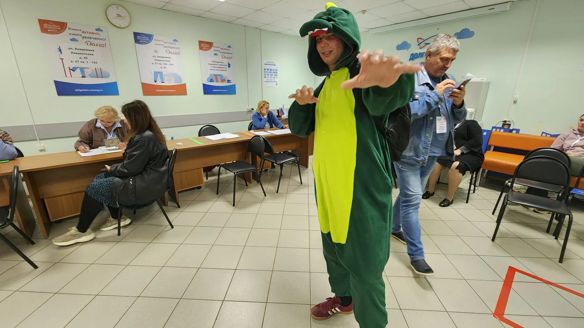 Михаил Раскин