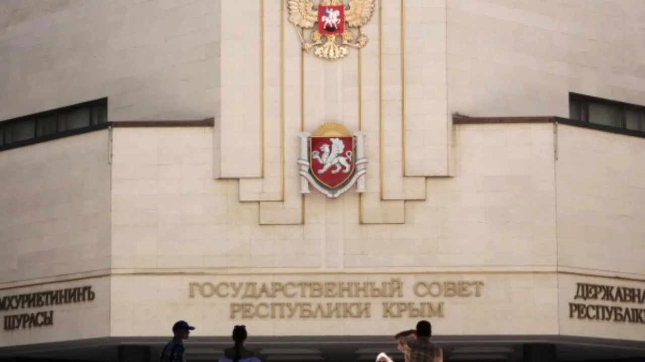 Крымские власти выявили рекордный объем нарушения закона при передаче полуострова в состав Украины