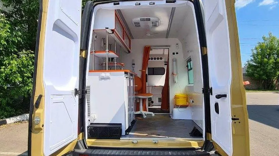 Фото: Пресс-служба МОКБ