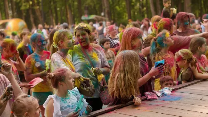 Фото: Центральный Парк имени В.В. Воровского