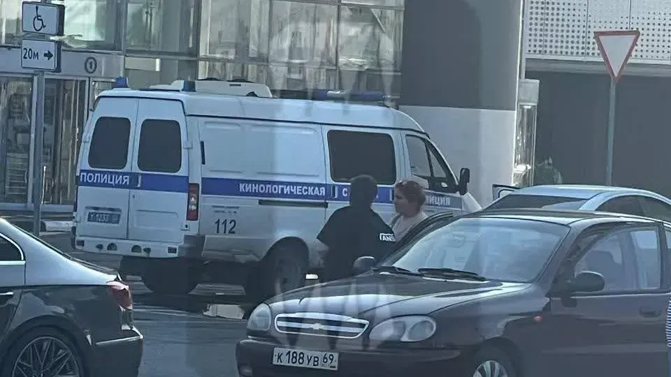 Посетителей МЕГА Белая Дача в Котельниках эвакуировали