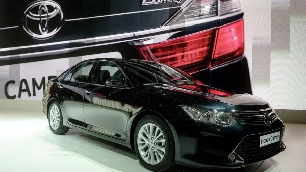 Иномарку за 2,5 млн рублей угнали в Одинцовском районе