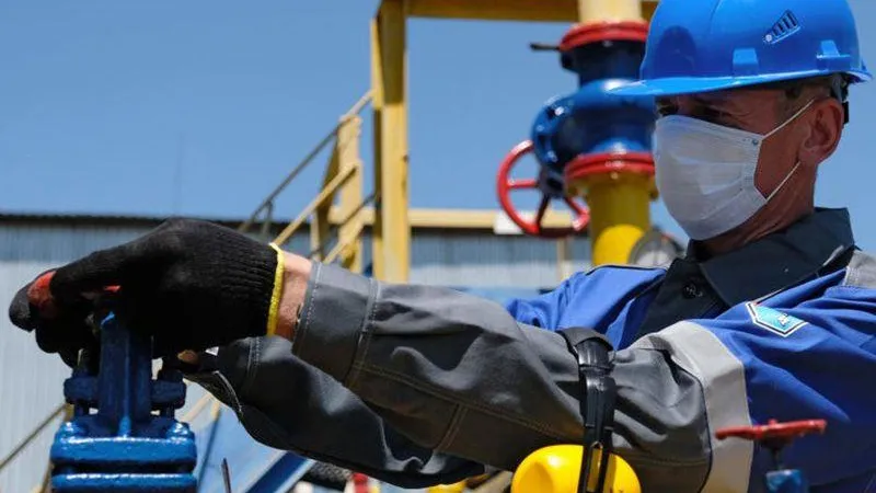 Десятки человек в деревне под Каширой вошли в проект социальной газификации