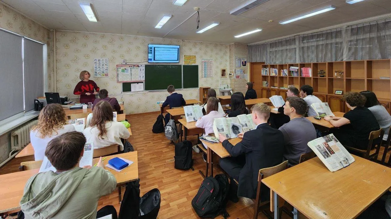 МедиаБанк Подмосковья/Дмитрий Алексеенко