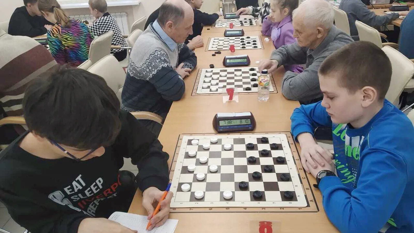 Фото: МБУ ДО «СШОР им. Боброва»