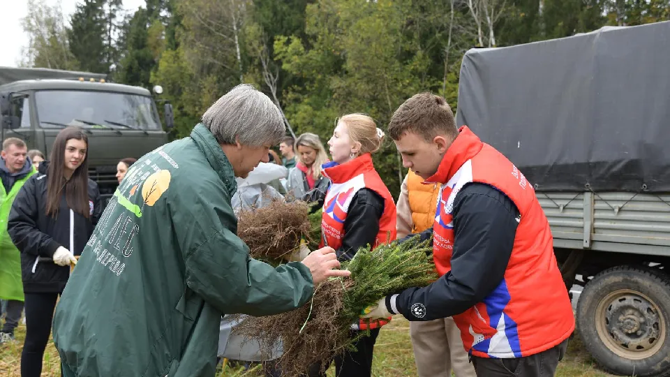 Фото: пресс-служба администрации Дмитровского м.о.