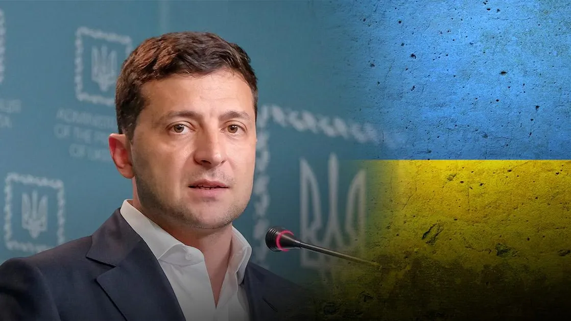 Слова Зеленского о «теплом разговоре» с Шольцем вызвали гнев в Сети