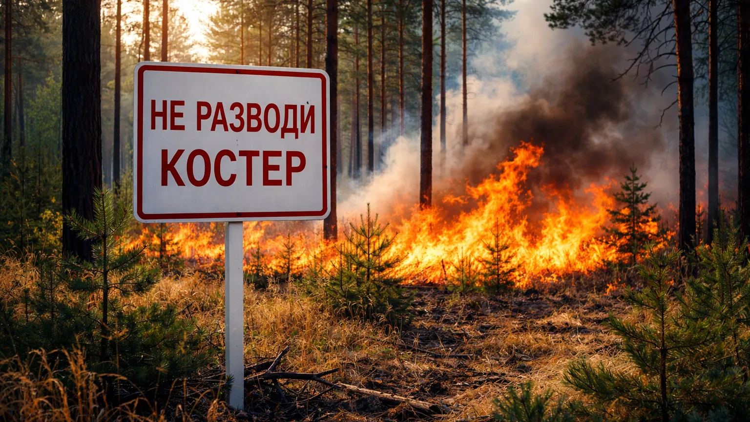 Комитет лесного хозяйства Московской области