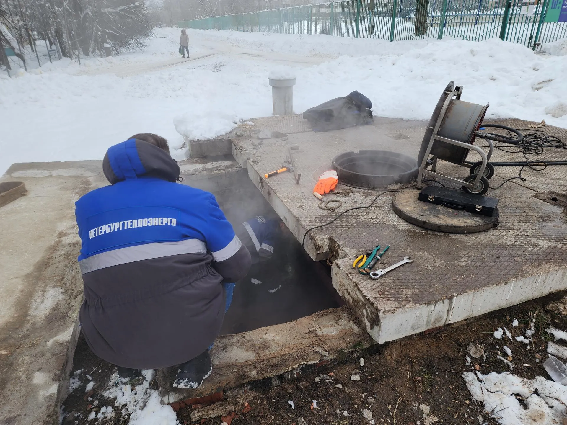Фото: МедиаБанк Подмосковья/Юлия Унрау