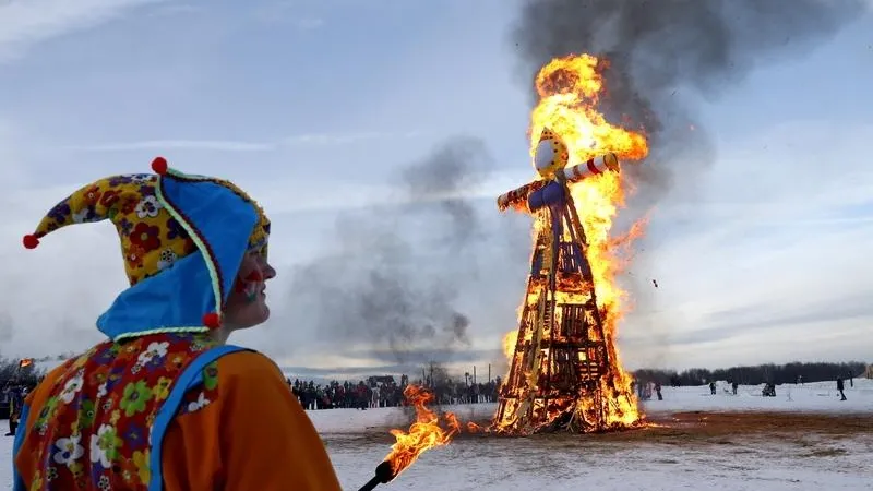 Лучшие места для масленичных гуляний в Подмосковье