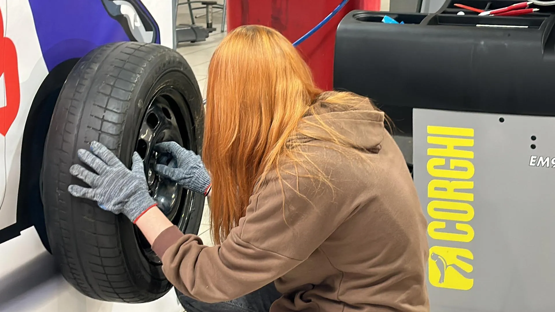 Фото: Мария Шматкова