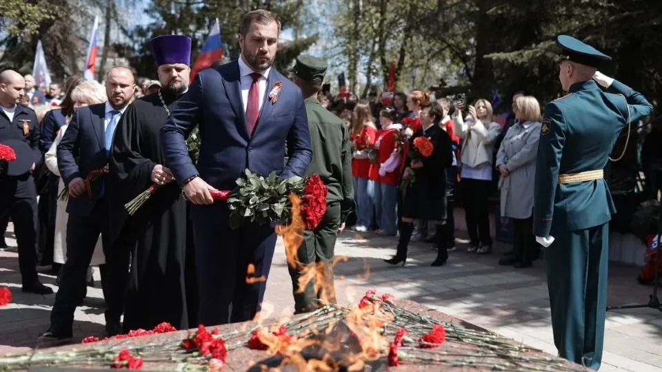 Фото: администрация м. о. Чехов