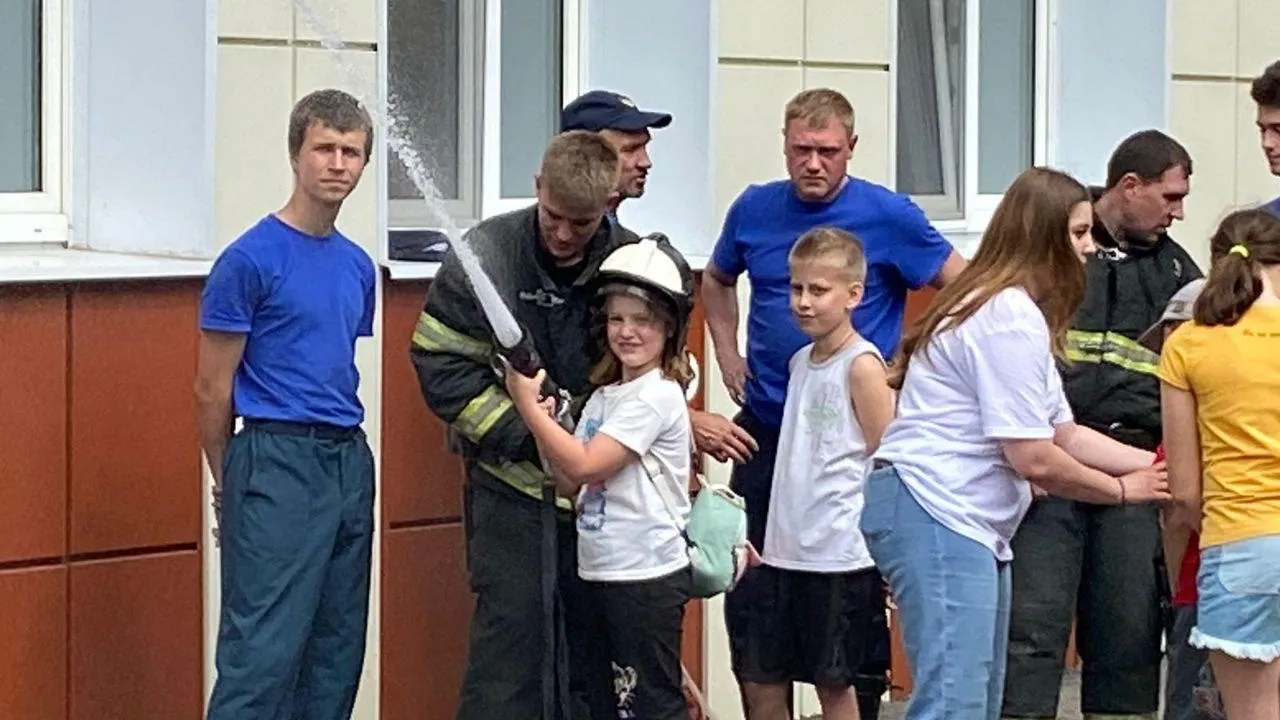 Фото: ГКУ МО «Мособлпожспас»