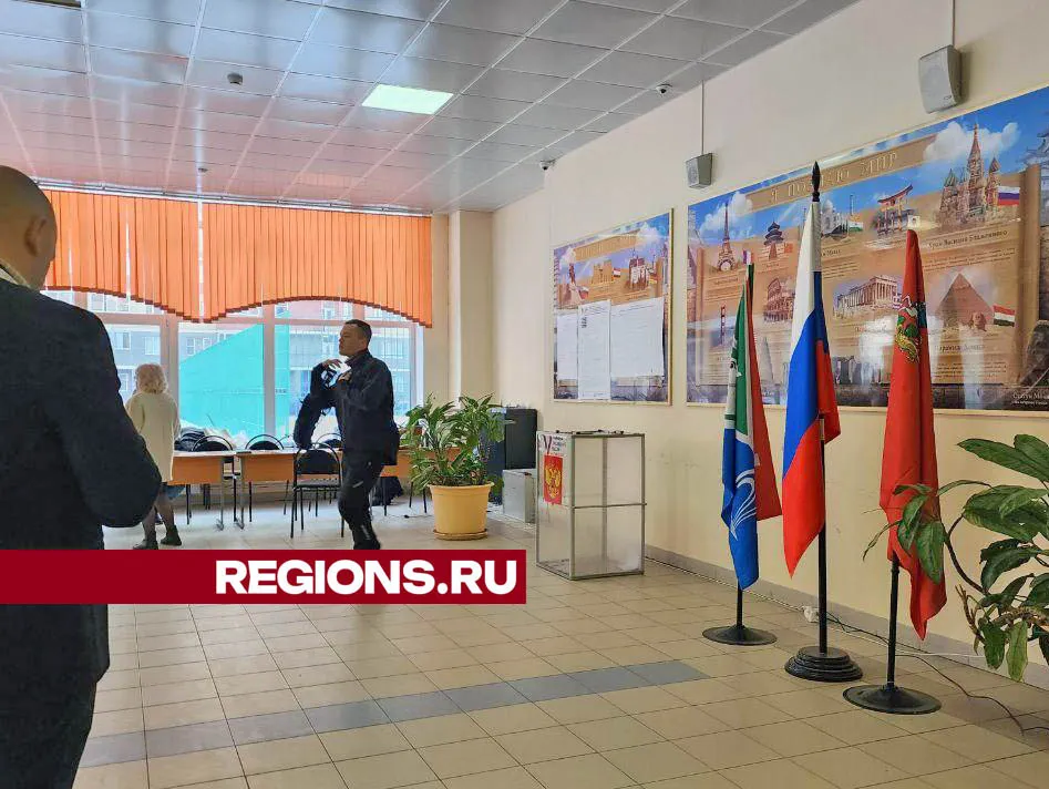 Фото: Валерия Тингаева