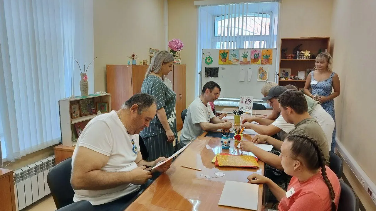 Фото: ГБУСО МО «КЦСОиР «Коломенский»