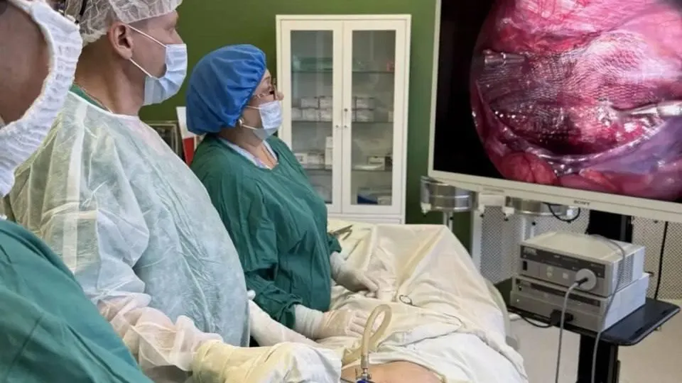 пресс-служба Шатурской больницы