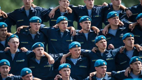 Алексей Мальгавко / РИА Новости